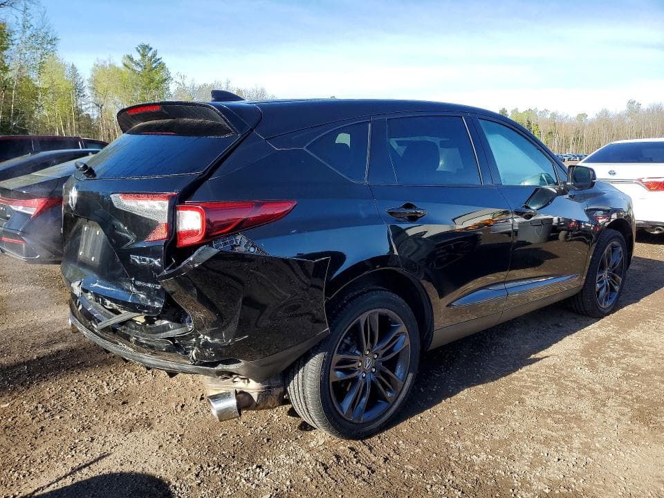 2024 ACURA RDX A-SPEC 3