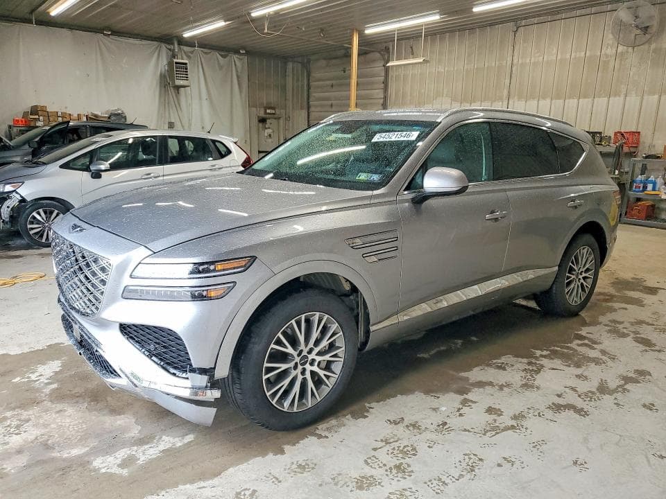 2025 GENESIS GV80 STANDARD - 1