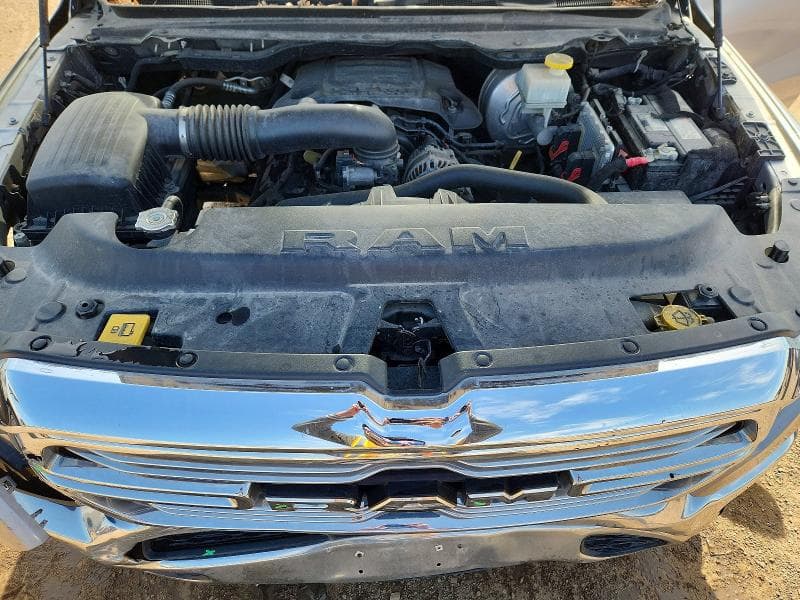 2020 RAM 1500 LARAMIE 11
