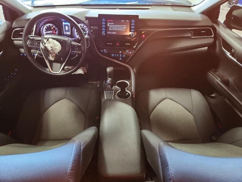 2024 TOYOTA CAMRY LE 8