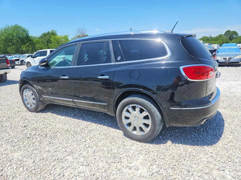 2017 BUICK ENCLAVE 2