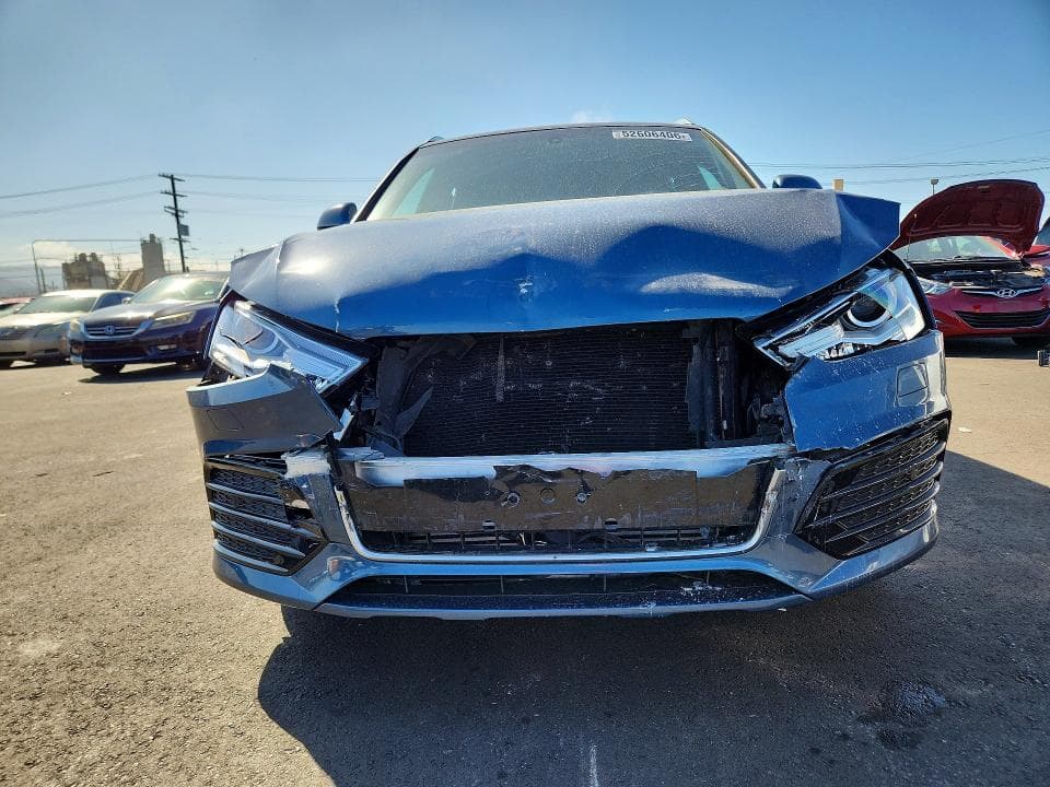 2018 AUDI Q3 PREMIUM 5