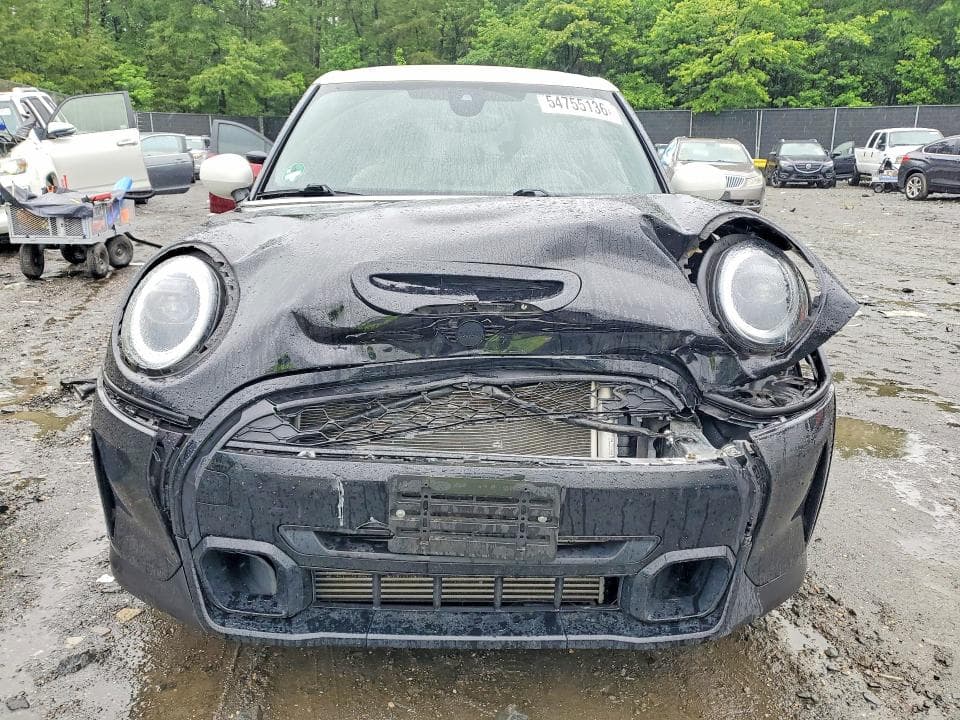 2022 MINI COOPER S 5