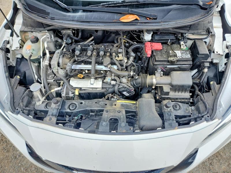 2021 NISSAN VERSA SV 11