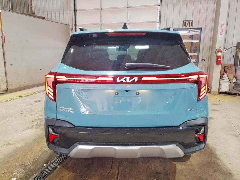 2026 KIA SELTOS EX 6