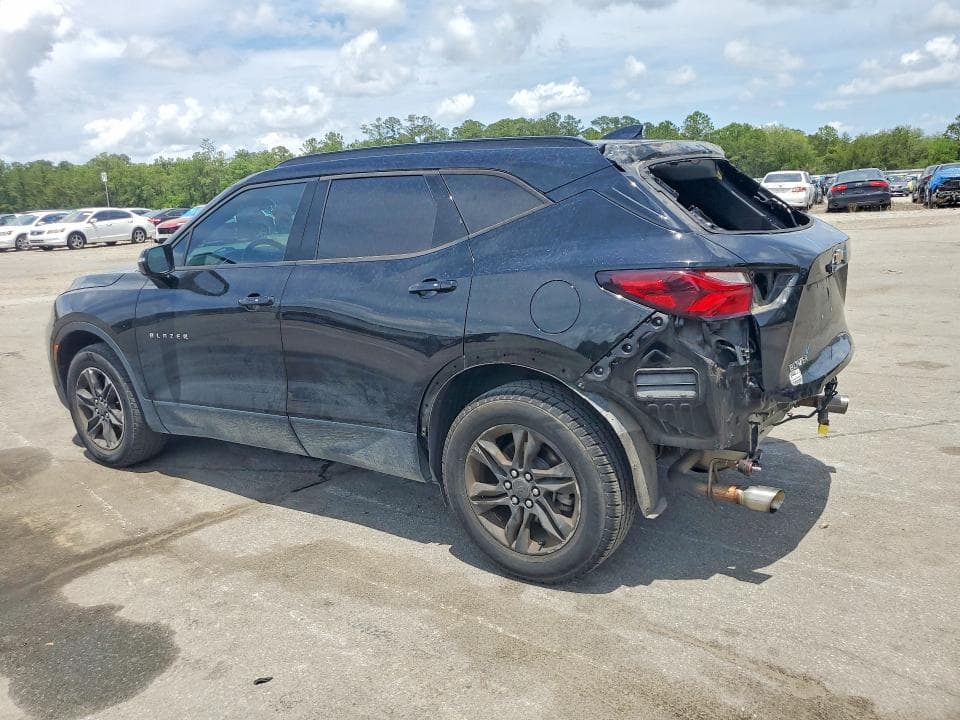 2020 CHEVROLET BLAZER 1LT 2