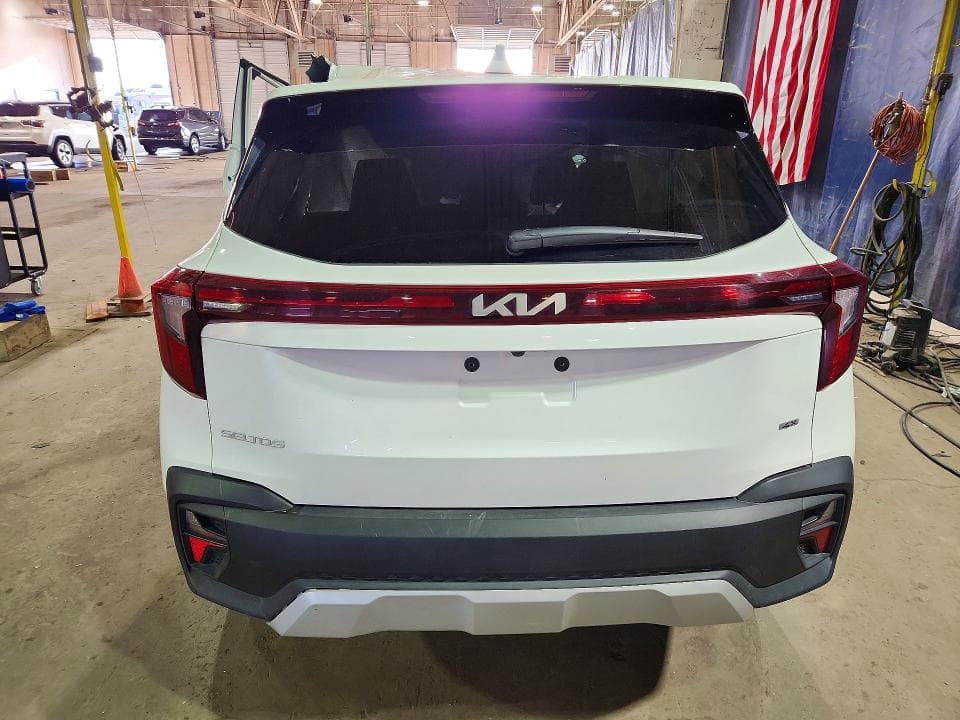 2026 KIA SELTOS LX 6