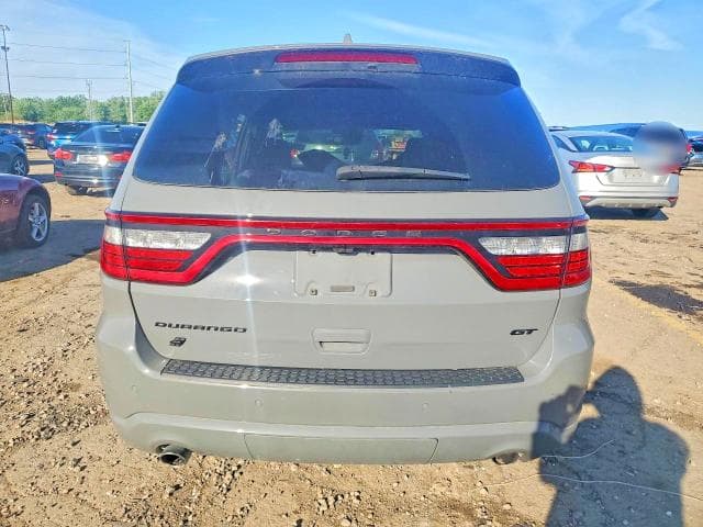 2022 DODGE DURANGO GT 6