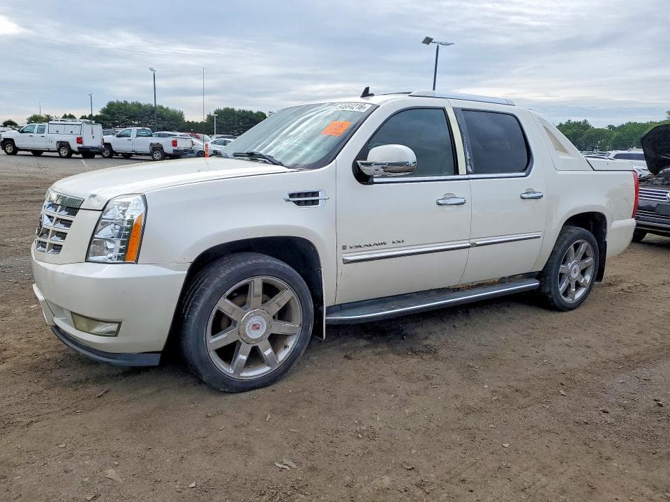 2007 CADILLAC ESCALADE EXT - 1