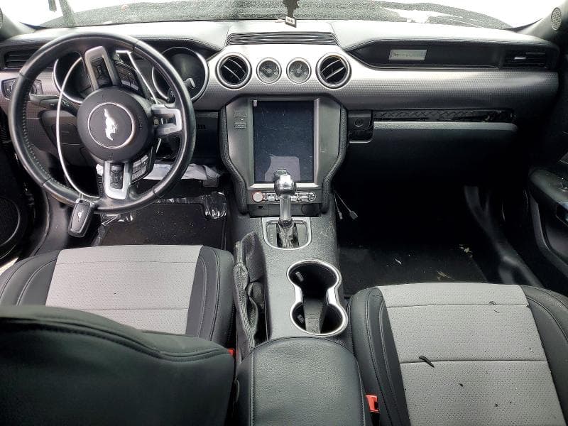 2019 FORD MUSTANG GT 8