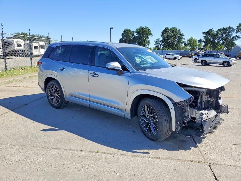 2026 LEXUS TX 350 PREMIUM 4
