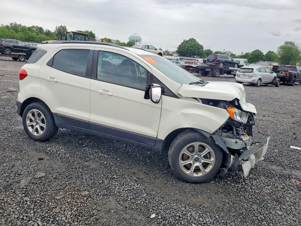 2019 FORD ECOSPORT SE 4
