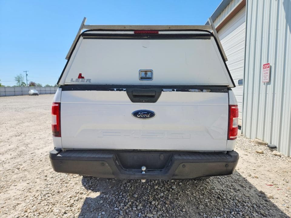 2018 FORD F150 6