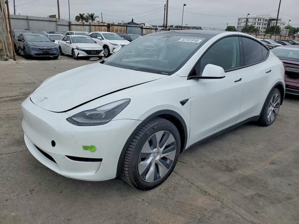 2023 TESLA MODEL Y - 1