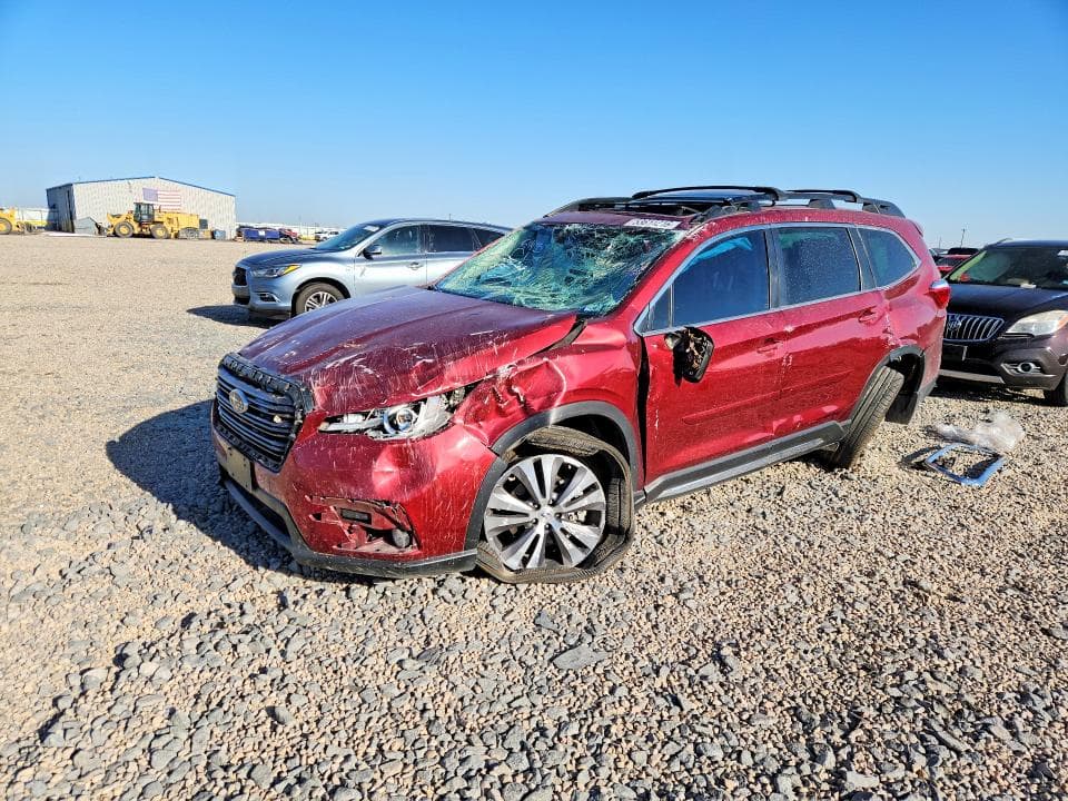 2021 SUBARU ASCENT LIMITED - 1