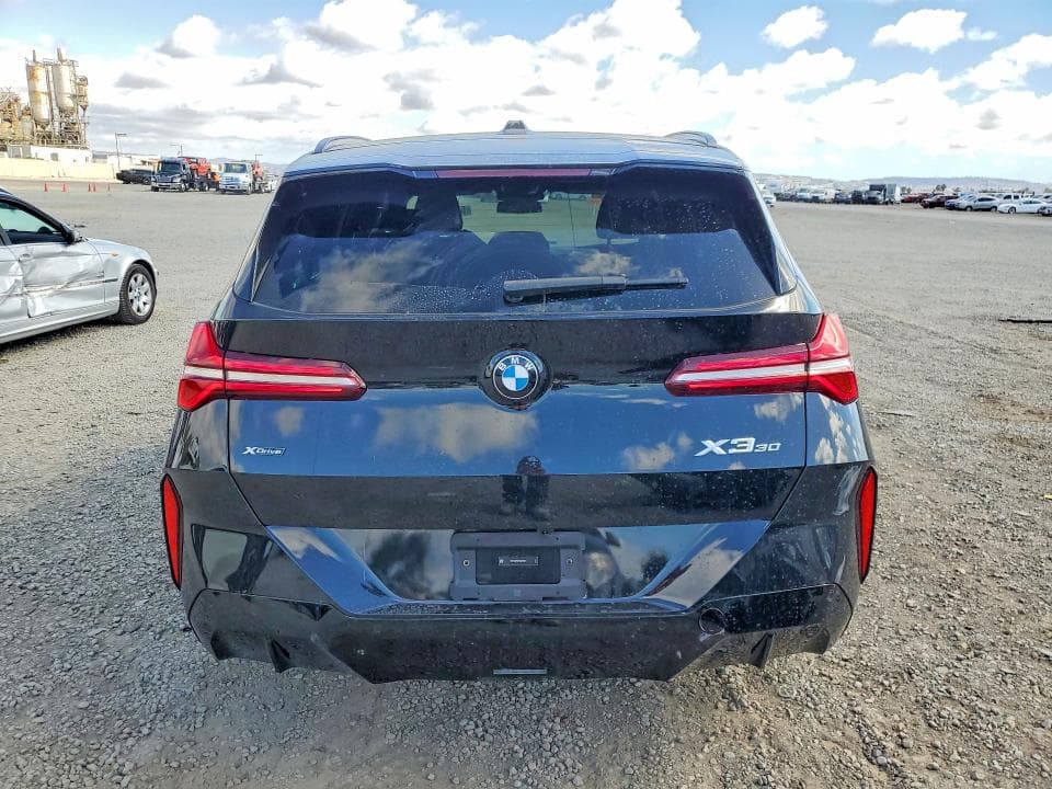 2026 BMW X3 30 XDRIVE 6