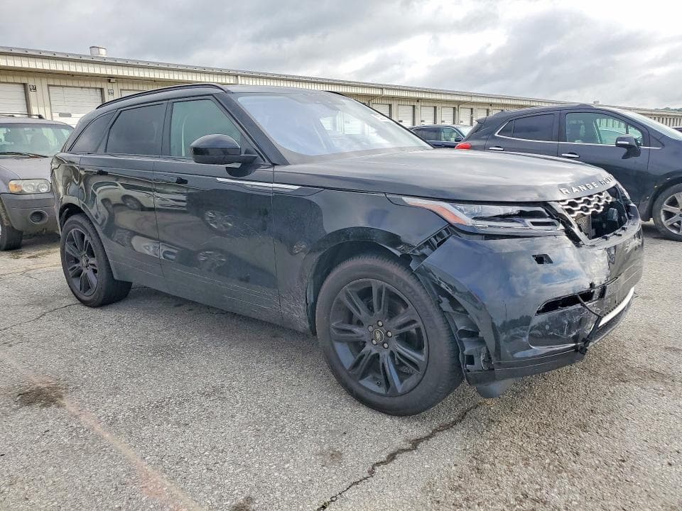 2020 LAND ROVER RANGE ROVER VELAR S 4