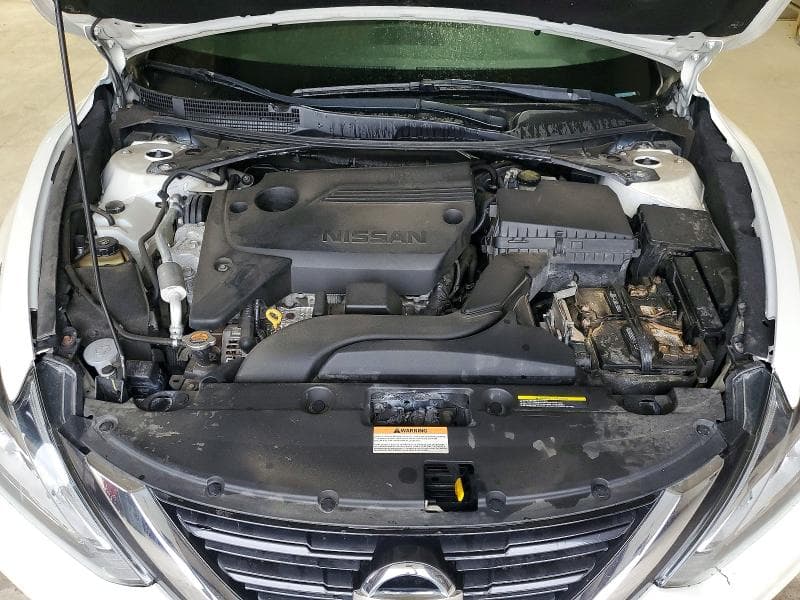 2017 NISSAN ALTIMA 2.5 SV 11