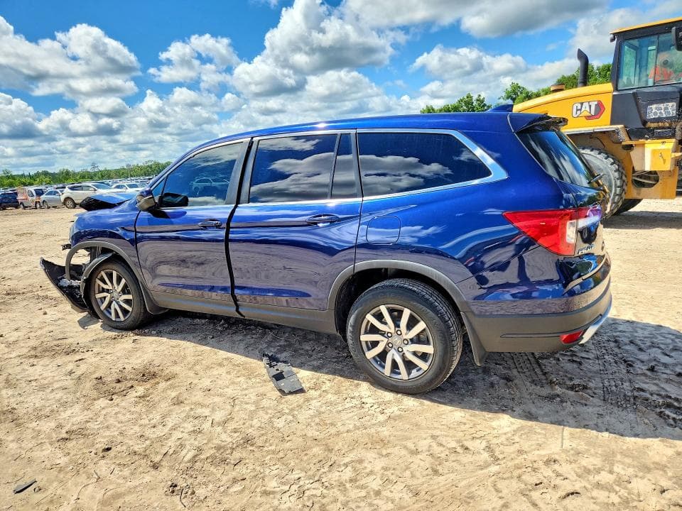 2020 HONDA PILOT EXL 2