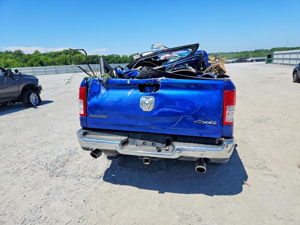 2019 RAM 1500 BIG HORN 6