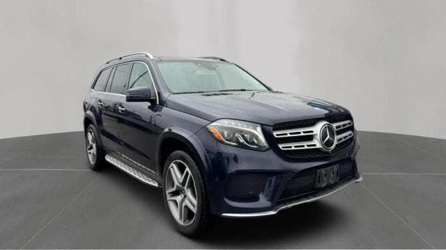 2018 MERCEDES-BENZ GLS 550 4MATIC