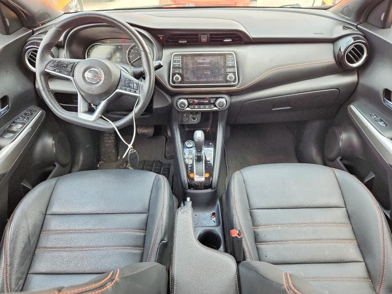 2020 NISSAN KICKS SR 8