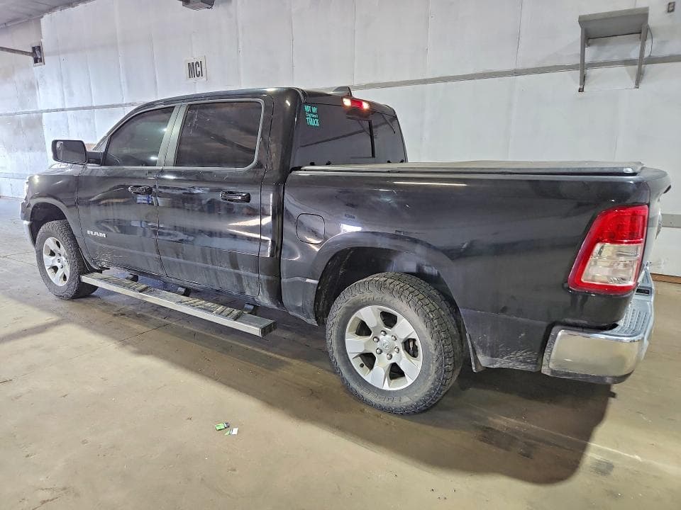 2021 RAM 1500 BIG HORN 2
