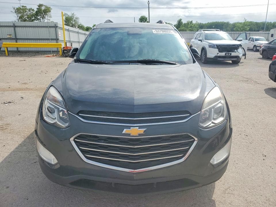 2017 CHEVROLET EQUINOX 5