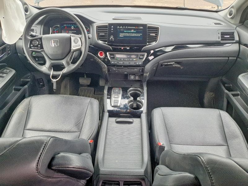 2019 HONDA PILOT 8
