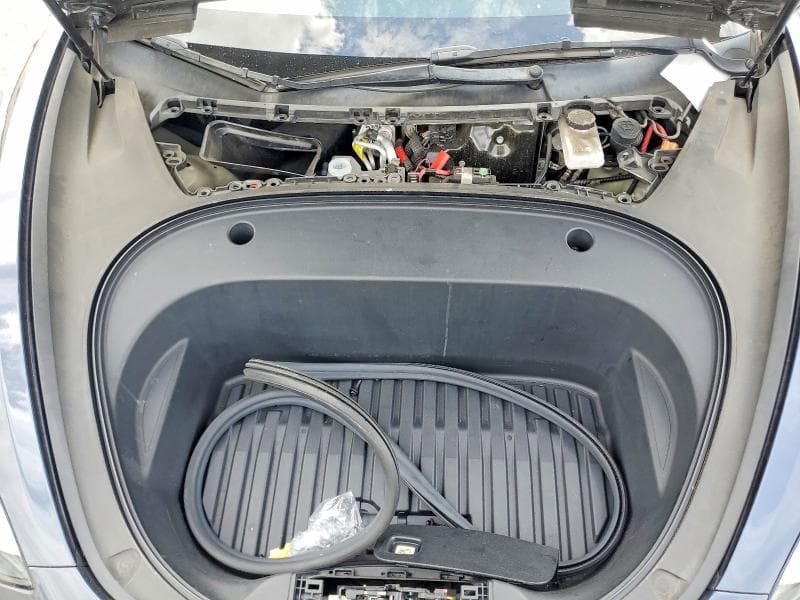 2022 TESLA MODEL 3 11