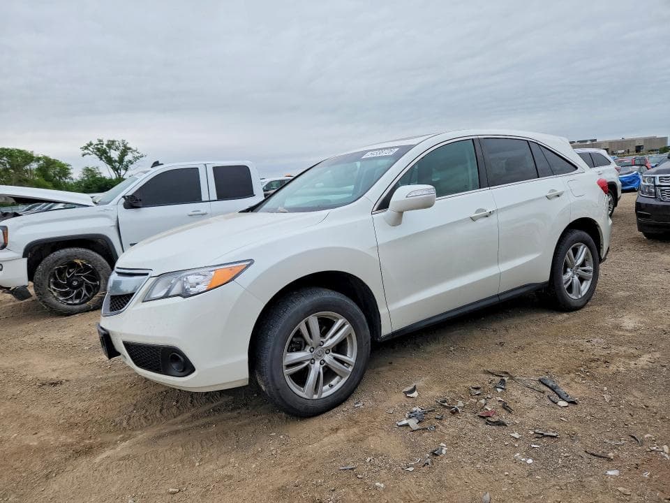 2014 ACURA RDX - 1