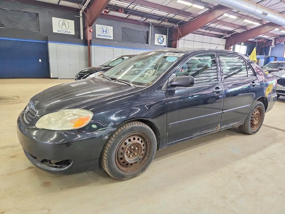 2007 TOYOTA COROLLA LE - 1
