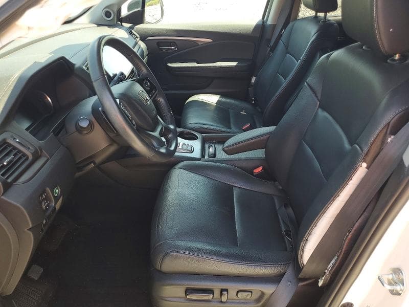 2022 HONDA PILOT EXL 7