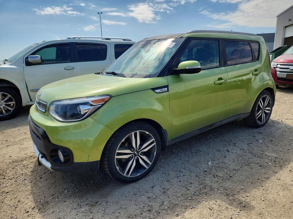 2017 KIA SOUL