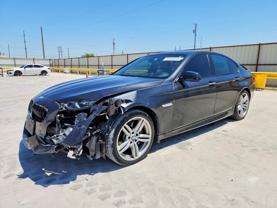 2013 BMW 535 I - 1