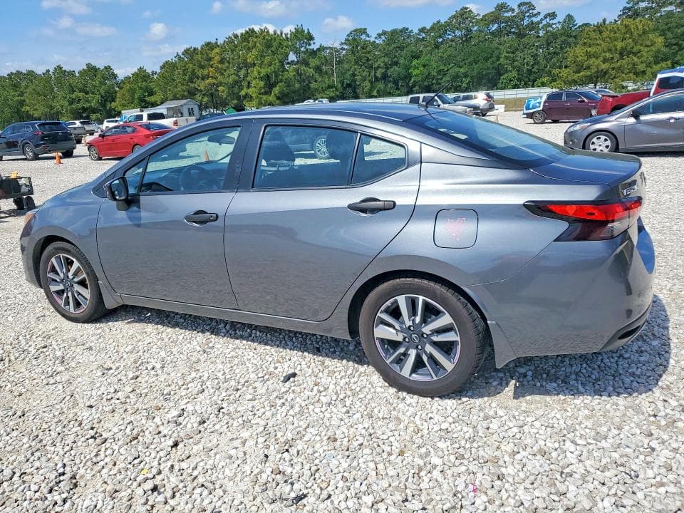 2024 NISSAN VERSA S 2