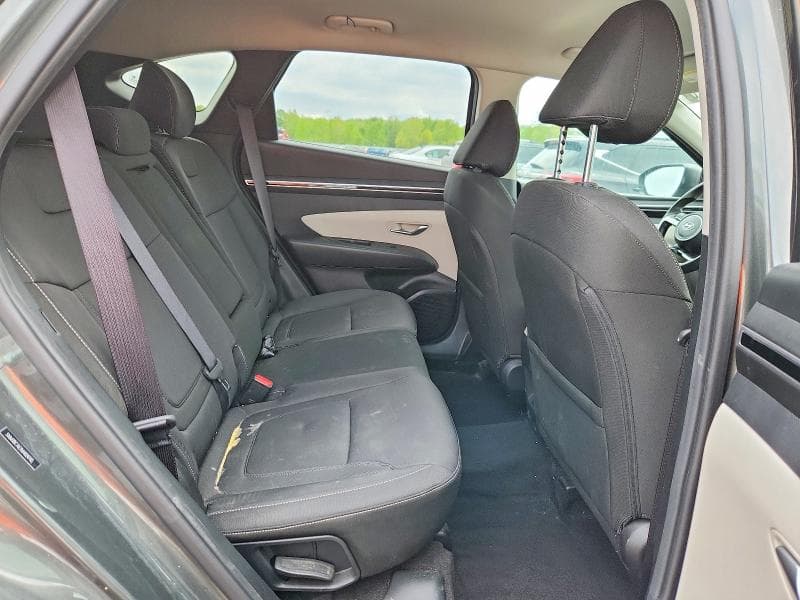 2022 HYUNDAI TUCSON SEL 11