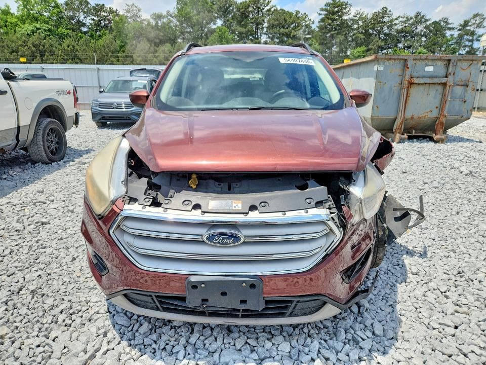 2018 FORD ESCAPE SE 5