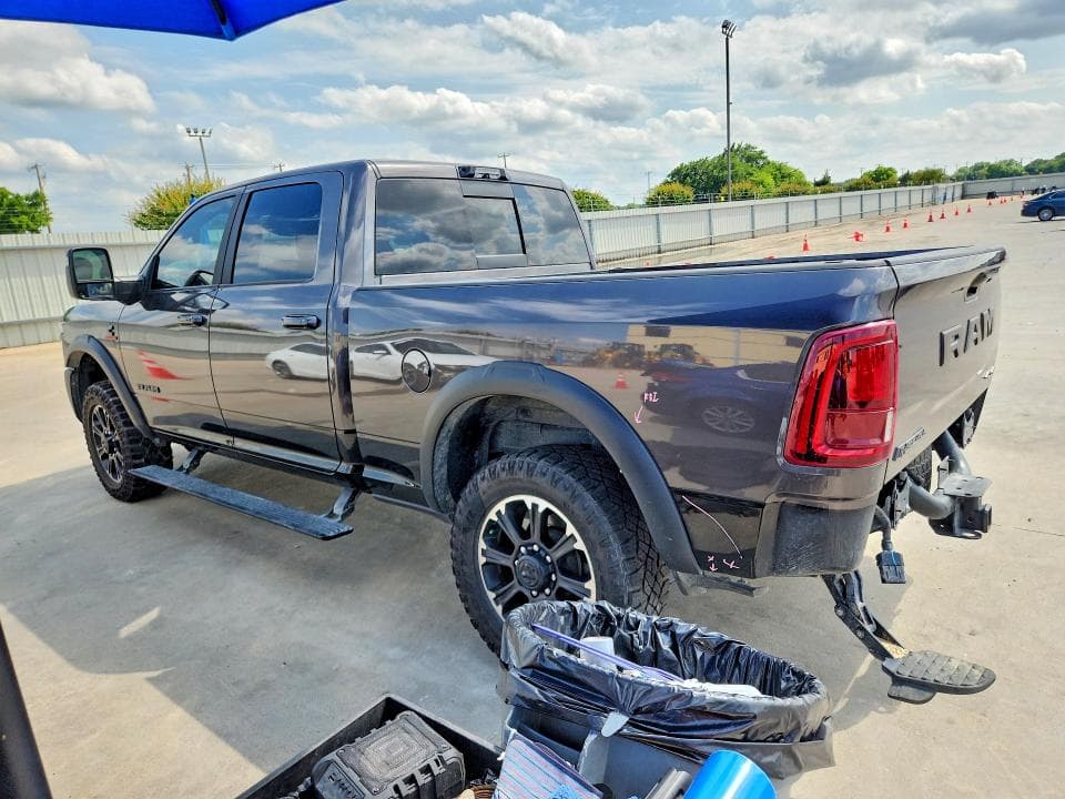 2025 RAM 2500 POWERWAGON 2