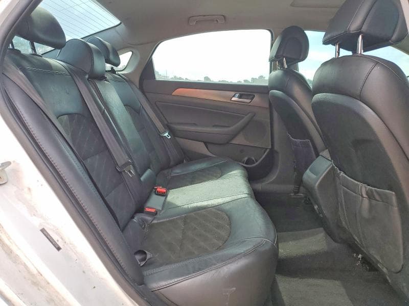 2017 HYUNDAI SONATA SPORT 10