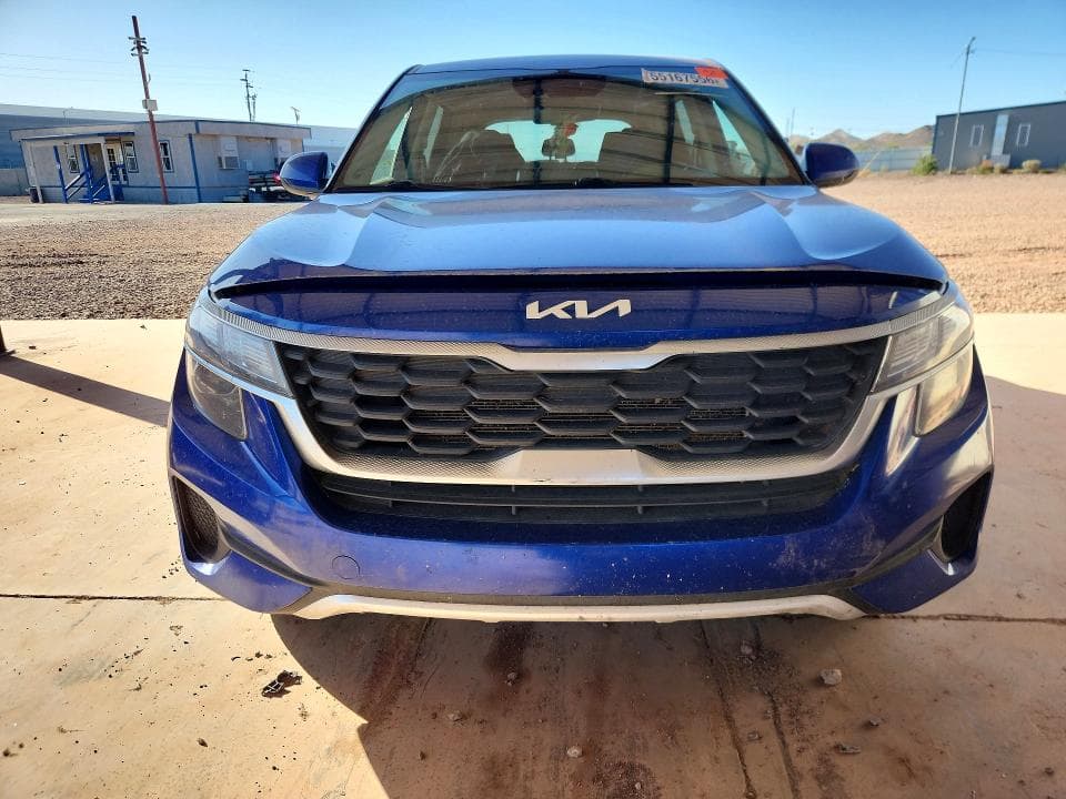 2022 KIA SELTOS LX 5