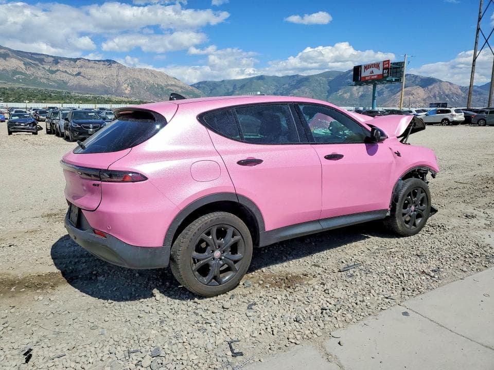 2023 DODGE HORNET GT 3