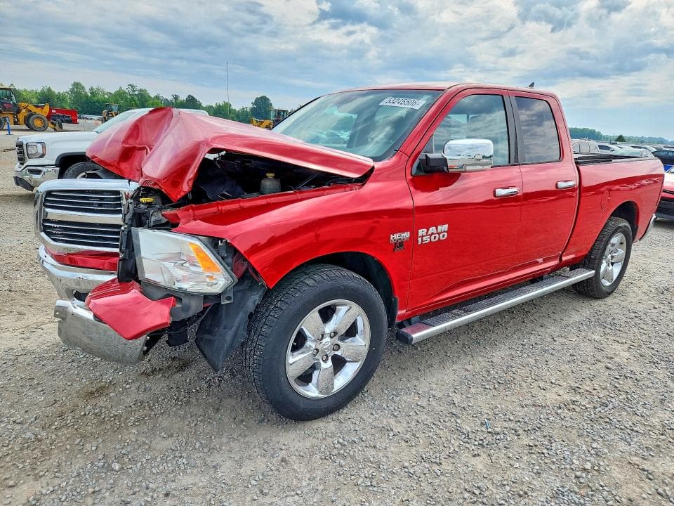2016 RAM 1500 SLT - 1