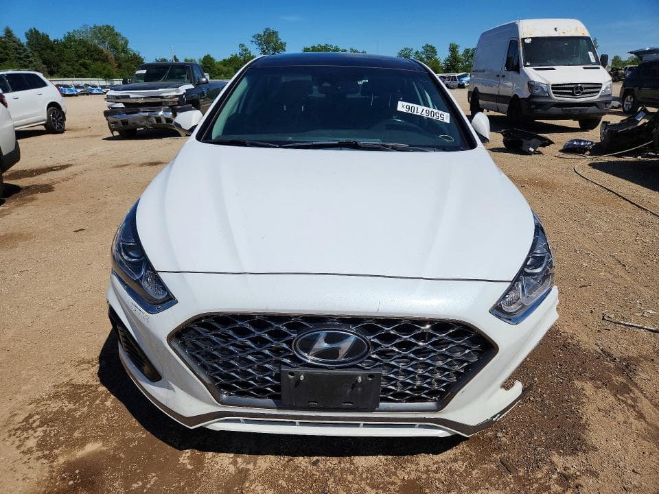 2019 HYUNDAI SONATA LIMITED 5