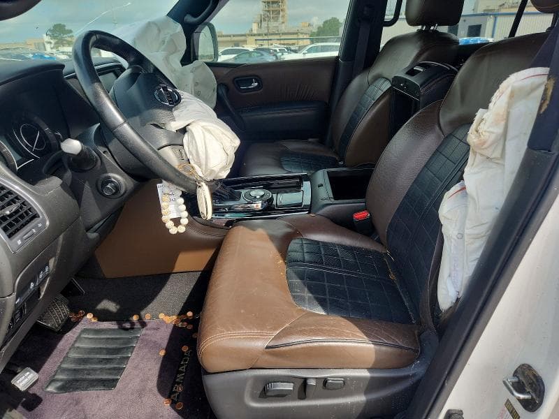 2019 NISSAN ARMADA PLATINUM 7