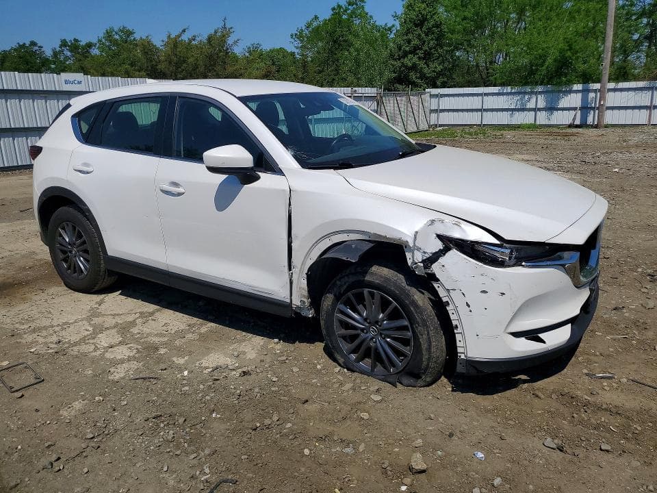 2019 MAZDA CX-5 SPORT 4