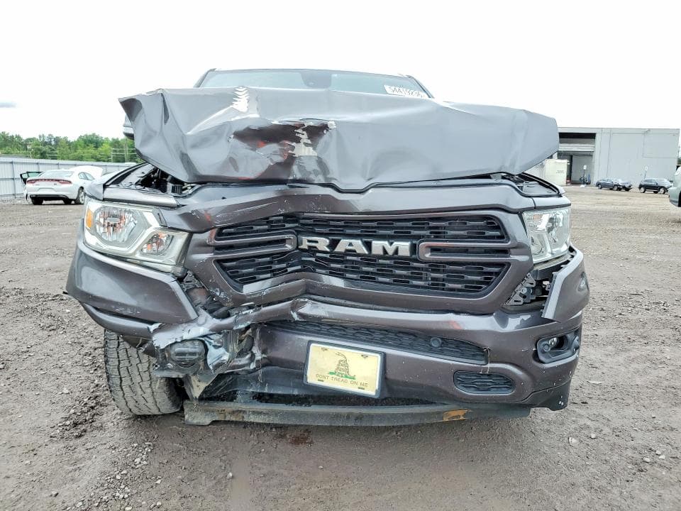 2022 RAM 1500 BIG HORN 5
