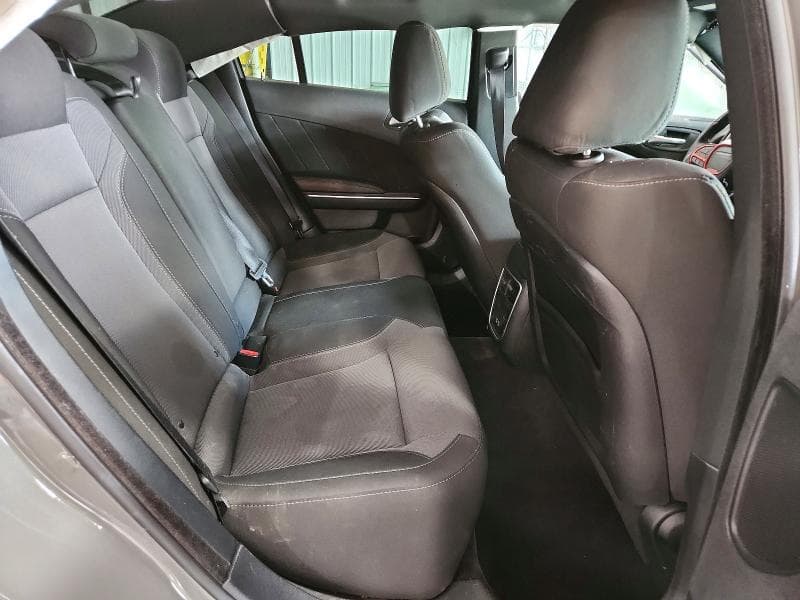 2018 DODGE CHARGER SXT PLUS 10