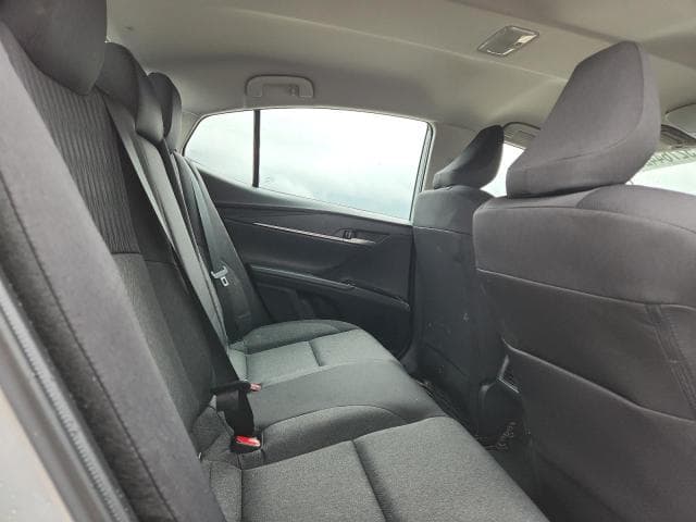 2026 TOYOTA CAMRY LE 10