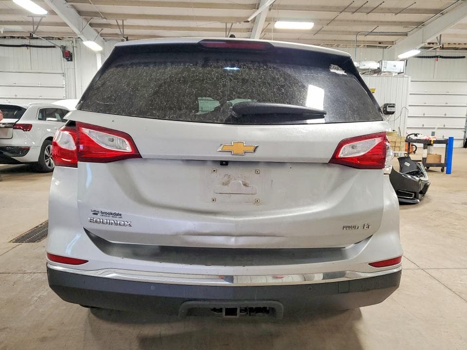 2019 CHEVROLET EQINOX 6